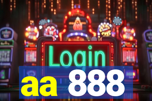 aa 888